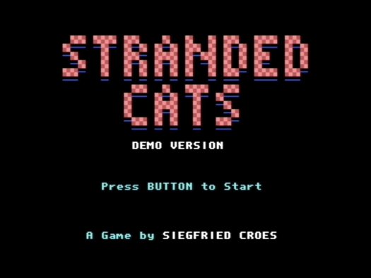 Stranded Cats in&nbsp;development