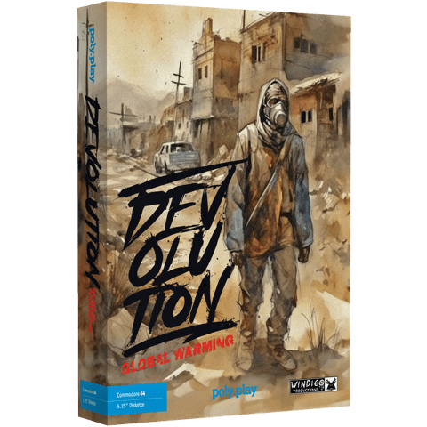 Devolution – Global Warming (2023, Windigo&nbsp;Productions)