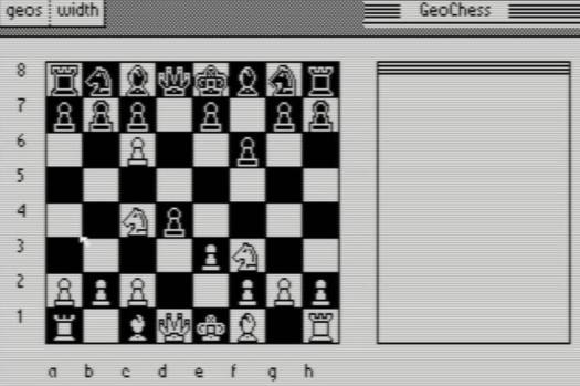 GeoChess – Its in&nbsp;development!