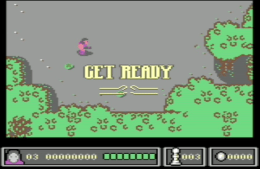 The Chaos Engine – in development for&nbsp;C64