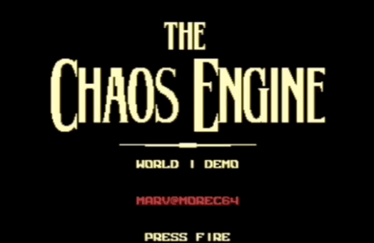 The Chaos Engine