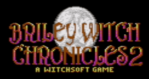 Briley Witch Chronicles 2 – Coming&nbsp;soon!