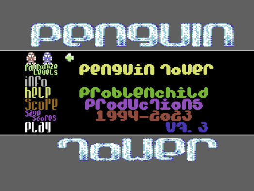 Penguin Tower (2023)