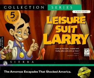 Leisure Suit Larry for C64