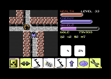 Roguebot (2023, drmortalwombat)