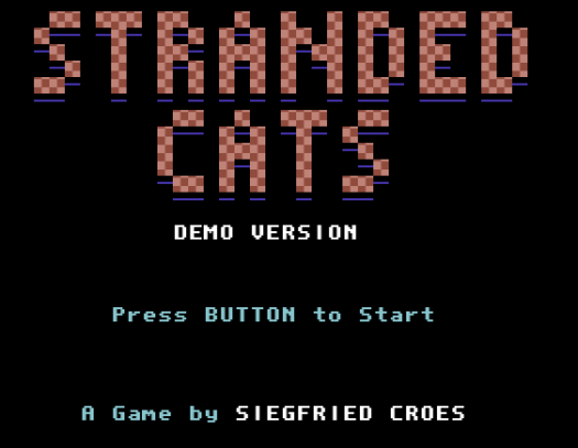 Stranded Cats (Demo&nbsp;version)