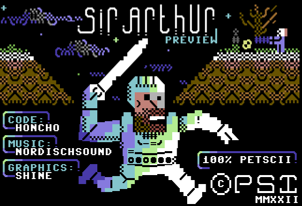 Good old games playable with PETSCII graphics – The Universe of ...