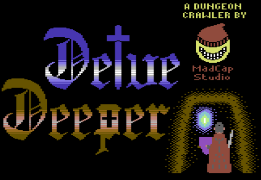 Delve Deeper (2023,&nbsp;grifonchan)