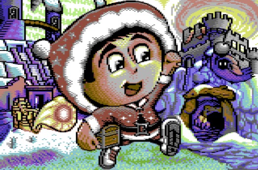 Sam’s Journey Season Special (2021, Knights of&nbsp;Bytes)