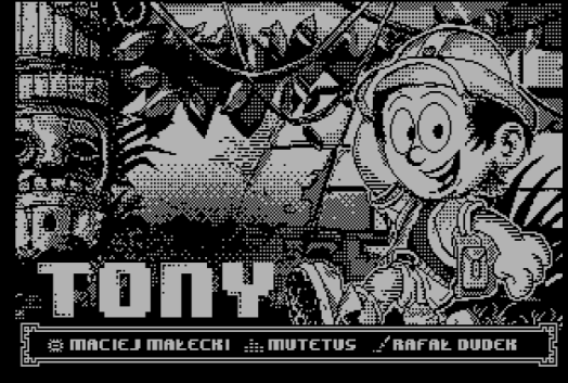 Tony – Montezuma’s Treasure&nbsp;(preview)