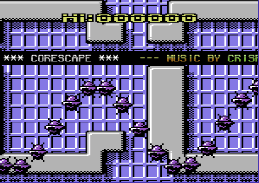 Corescape (2024, drmortalwombat)