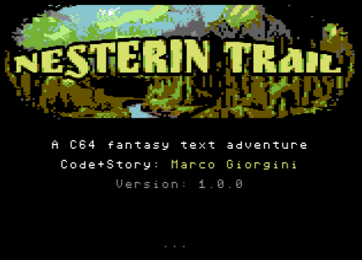 Nesterin Trail (2024, Marco&nbsp;Giorgini)