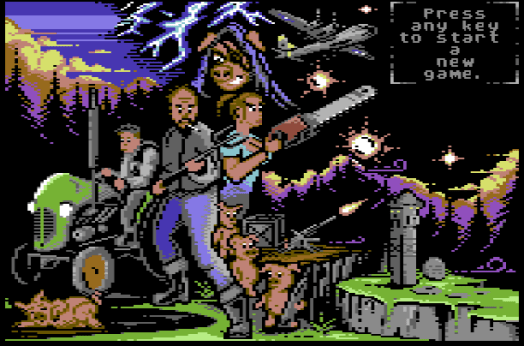 Kiełbasa Empire Demo