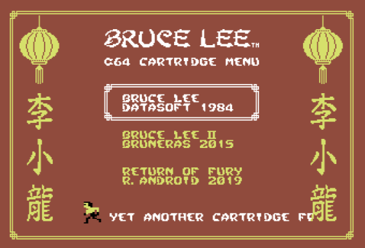 Bruce Lee Trilogy (2021, Karsten&nbsp;Falborg)