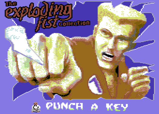 Fist Collection (2023, Karsten&nbsp;Falborg)