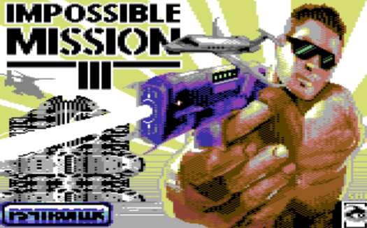 Impossible Mission 3
