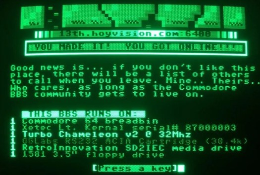 The wonderful world of&nbsp;BBS