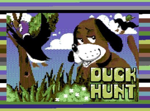 Duck Hunt (2022, Mahna&nbsp;Mahna)