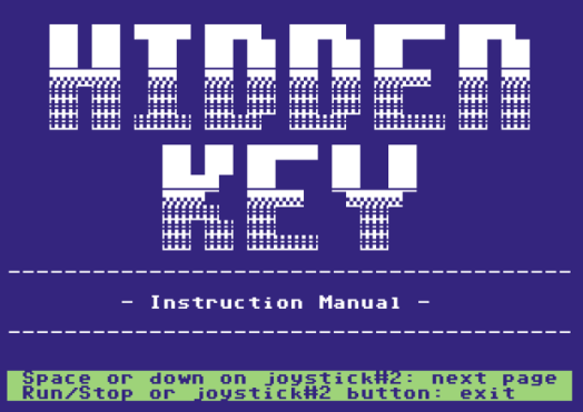 Hidden Key (2024,&nbsp;Iceout)