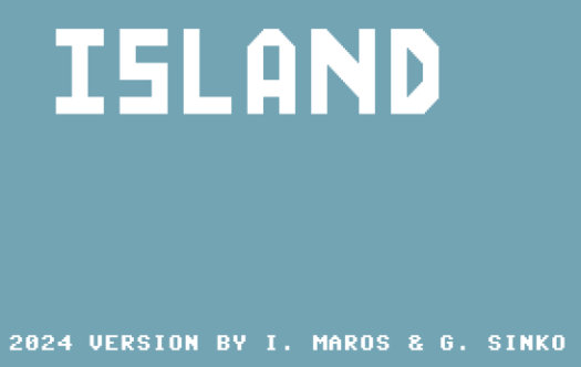 Island (2024, KWAYNE)
