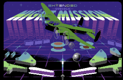 Night Mission Pinball Extended (2024,&nbsp;Extend)