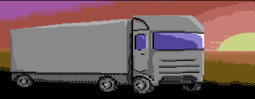 Spediteur (2024, Windigo&nbsp;Productions)