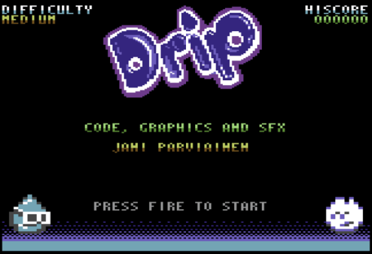 Drip (2024, Vector5&nbsp;Games)