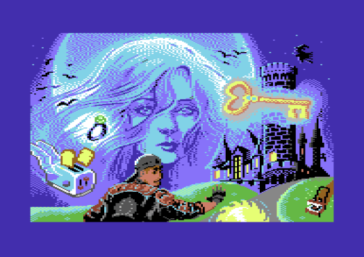 Timo’s Castle (2024, Roman&nbsp;Werner)