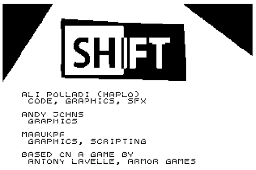 Shift (2024, Haplo)
