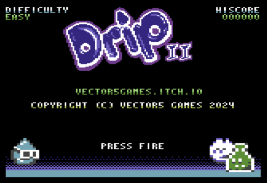 Drip 2: The Sequel (2024, Vector5&nbsp;Games)