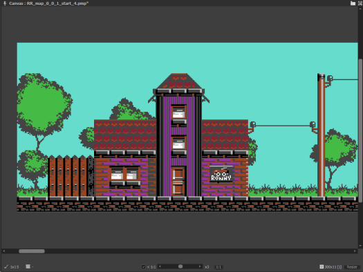 Project Ronny Rollback – In&nbsp;Development