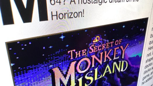 The Secret of Monkey Island – Its&nbsp;Coming!