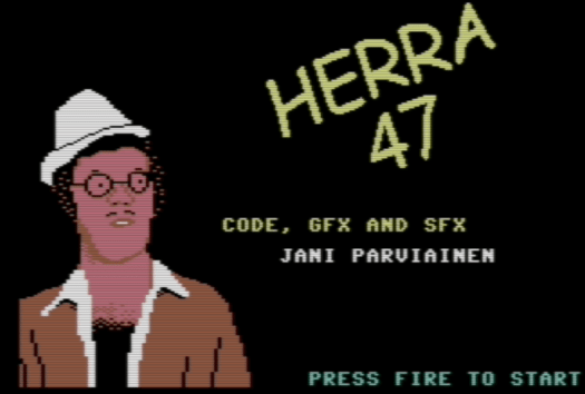 Herra 47 (Vector5&nbsp;Games)