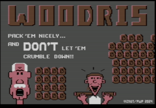 Woodris (2024, Pers’ Wastaiset&nbsp;Produktiot)