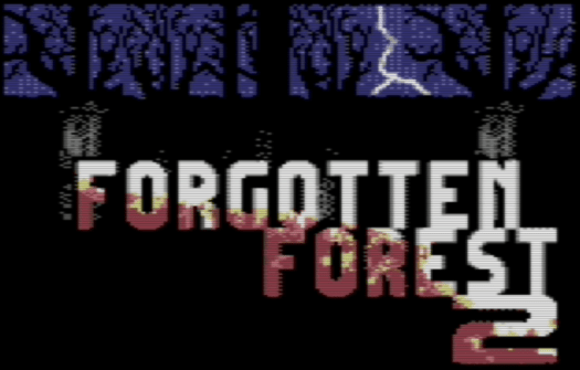 Forgotten Forest 2 (2024, Psytronik&nbsp;Software)