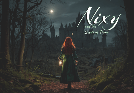 Nixy and the Seeds of Doom (2024,&nbsp;Haplo)