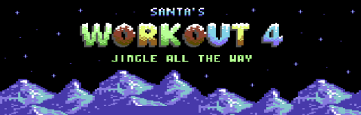 Santa’s Workout 4 (2024, Vector5&nbsp;Games)