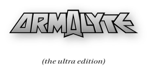 Armalyte Ultra – Coming&nbsp;Soon!