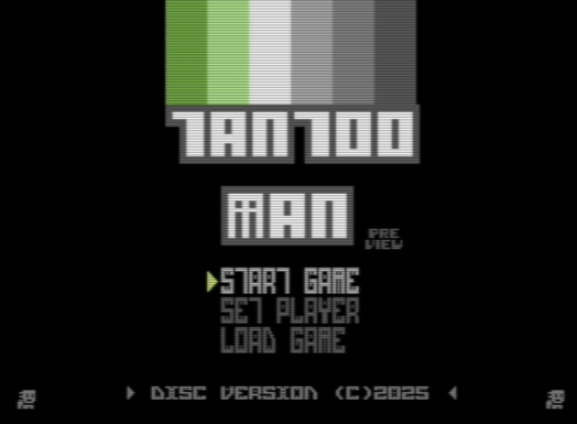 TantooMan – Game&nbsp;preview