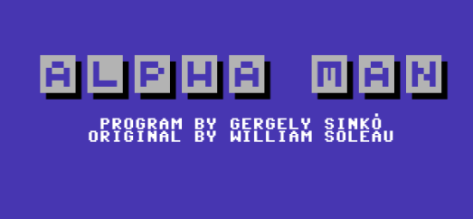 Alpha Man (2025,&nbsp;KWAYNE)