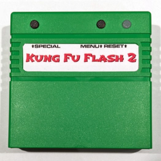 Kung Fu Flash&nbsp;2