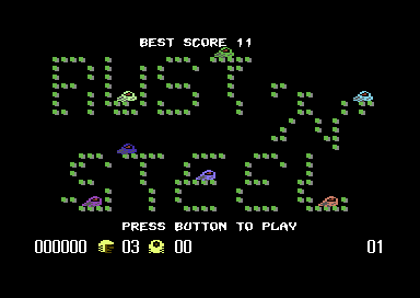 Rust’n’Steel (2025, Construction Computer&nbsp;Players)