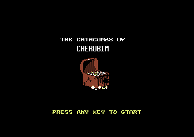 The Catacombs of Cherubim (2025, Construction Computer&nbsp;Players)