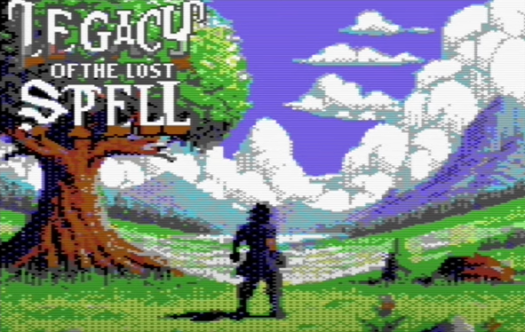 Legacy Of The Lost Spell – Coming&nbsp;Soon!