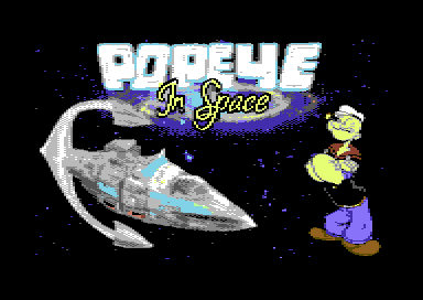 Popeye in Space (2025,&nbsp;ZZARKO)