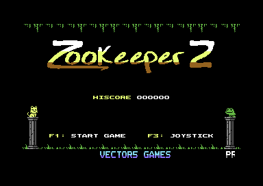 Zookeeper 2 (2025, Vector5&nbsp;Games)
