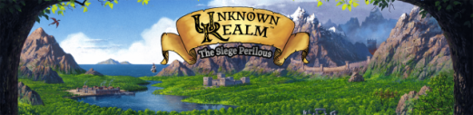 Unknown Realm: The Siege Perilous – The story of a long-awaited&nbsp;game