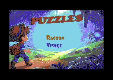 Puzzles (2025, RetroProgrammation)