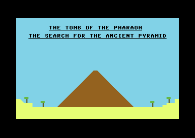 The Tomb of the Pharaoh (2025,&nbsp;Leon)
