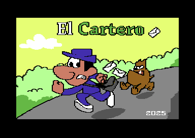 El Cartero (2025, Adrian&nbsp;Bonnette)